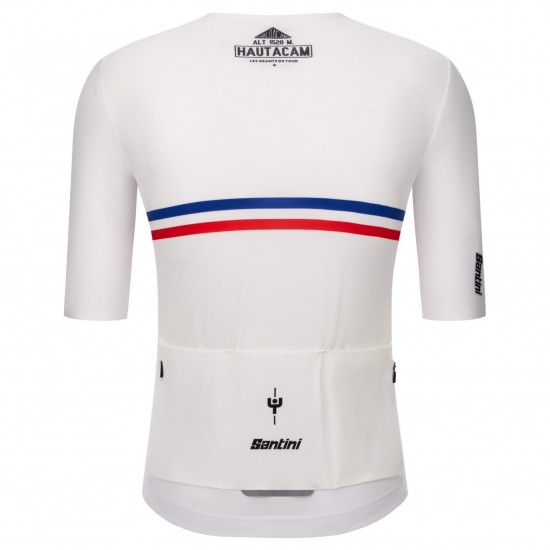 Herren Trikot Santini Tour de France-Hautacam Radtrikot Kaufen Herren Trikot Santini Tour de France-Hautacam Radtrikot Kaufen