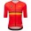 Herren Santini UCI Weltmeister 2025 trikot-Spanien Radtrikot Kaufen