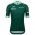 Herren Trikot Santini Grün Tour de France 2025 Fan Line Radtrikot Kaufen