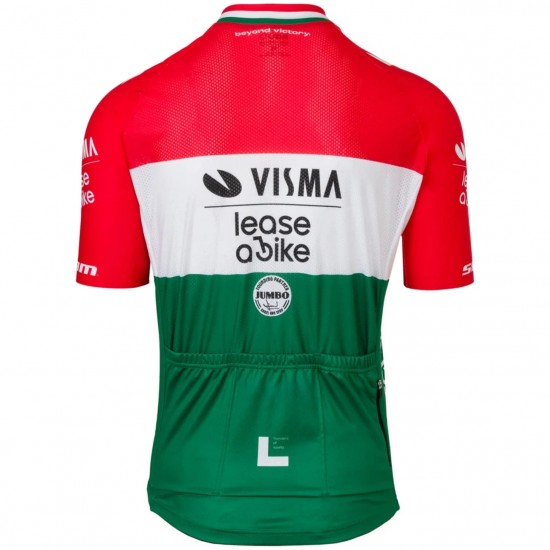 Herren Team Visma Lease a bike 2025 trikot-Ungarischen Meister Radtrikot Kaufen Herren Team Visma Lease a bike 2025 trikot-Ungarischen Meister Radtrikot Kaufen