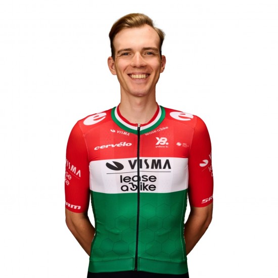 Herren Team Visma Lease a bike 2025 trikot-Ungarischen Meister Radtrikot Kaufen Herren Team Visma Lease a bike 2025 trikot-Ungarischen Meister Radtrikot Kaufen