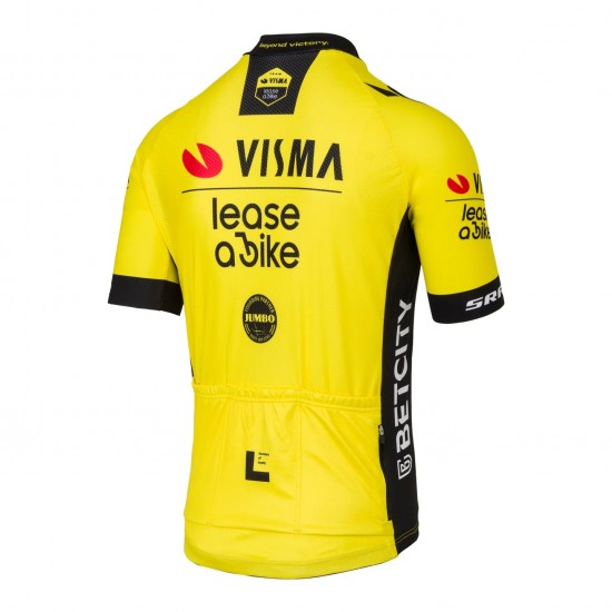 Herren Team Visma Lease a bike 2025 Premium trikot Radtrikot Kaufen Herren Team Visma Lease a bike 2025 Premium trikot Radtrikot Kaufen
