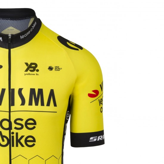 Herren Team Visma Lease a bike 2025 trikot Radtrikot Kaufen Herren Team Visma Lease a bike 2025 trikot Radtrikot Kaufen