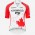 Damen Hiru Orbea Factory Team 2025 Core frau trikot-Kanadische Meisterin Radtrikot Kaufen