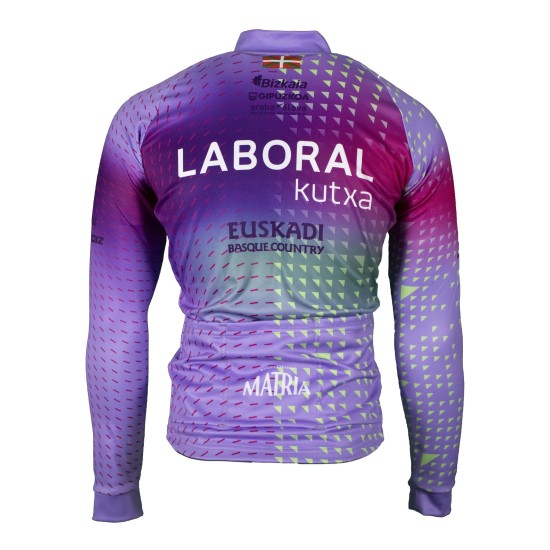 Herren Agu Laboral Kutxa-Fondacion Euskadi 2025 langarmtrikot Radtrikot Kaufen Herren Agu Laboral Kutxa-Fondacion Euskadi 2025 langarmtrikot Radtrikot Kaufen