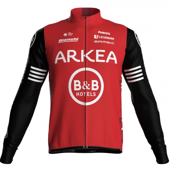 Herren Rosti Team Arkea-B&B Hotels 2025 langarmtrikot Radtrikot Kaufen Herren Rosti Team Arkea-B&B Hotels 2025 langarmtrikot Radtrikot Kaufen