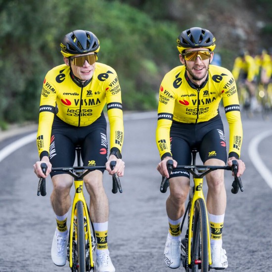 Herren Team Visma Lease a bike 2025 langarm trikot Radtrikot Kaufen Herren Team Visma Lease a bike 2025 langarm trikot Radtrikot Kaufen