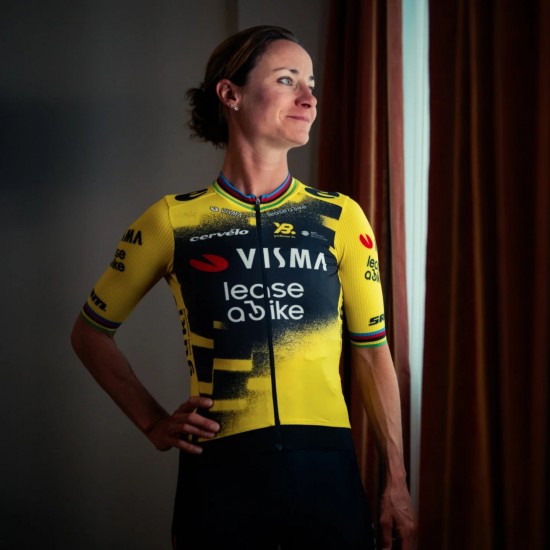 Damen Team Visma Lease a bike 2025 The Wingbeat frau trikot Radtrikot Kaufen Damen Team Visma Lease a bike 2025 The Wingbeat frau trikot Radtrikot Kaufen