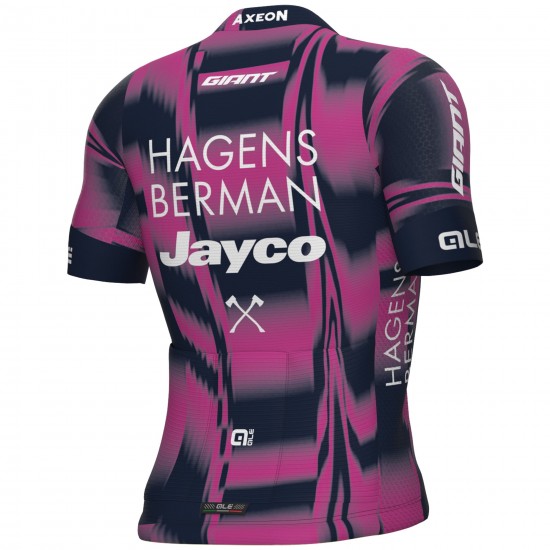 Herren Ale Hagens Berman Jayco 2025 PRS 2.0 trikot Radtrikot Kaufen Herren Ale Hagens Berman Jayco 2025 PRS 2.0 trikot Radtrikot Kaufen