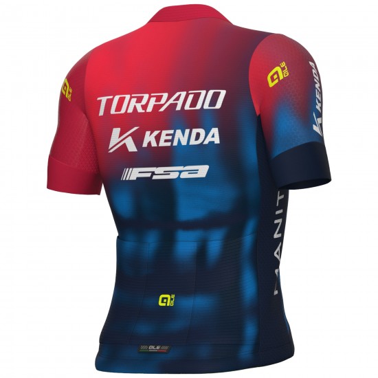 Herren Ale Team Torpado Kenda Fsa 2025 PRS 2.0 trikot Radtrikot Kaufen Herren Ale Team Torpado Kenda Fsa 2025 PRS 2.0 trikot Radtrikot Kaufen