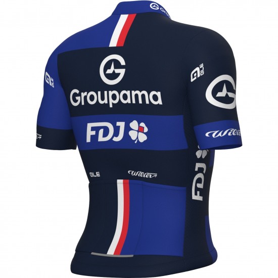 Herren Ale Groupama FDJ 2025 trikot Radtrikot Kaufen Herren Ale Groupama FDJ 2025 trikot Radtrikot Kaufen