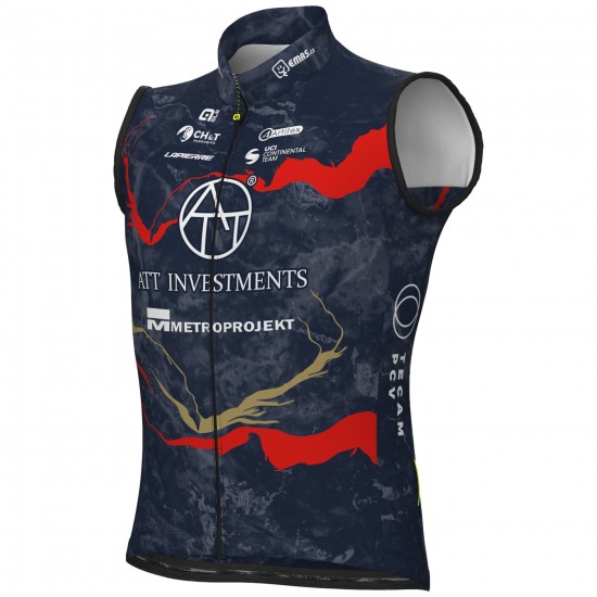 Herren Ale ATT Investments 2025 weste Radtrikot Kaufen