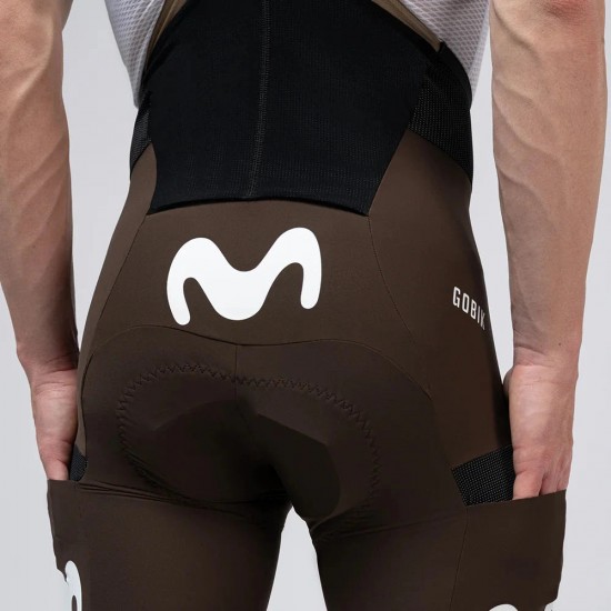 Herren Gobik Movistar Team Gravel Squad 2025 Grit 2.0 trägerhose Radtrikot Kaufen Herren Gobik Movistar Team Gravel Squad 2025 Grit 2.0 trägerhose Radtrikot Kaufen