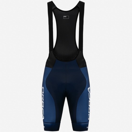 Herren Hiru Orbea Factory Team 2025 Advanced Classic tragerhosen Radtrikot Kaufen