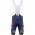 Herren Nalini Team Picnic-Postnl 2025 Training tragerhose Radtrikot Kaufen