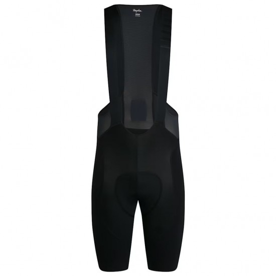 Herren Rapha Pro Team 3 tragerhose-Schwarz Radtrikot Kaufen