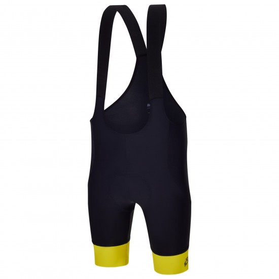 Herren Santini Gelb Tour de France tragerhose 2025 Radtrikot Kaufen Herren Santini Gelb Tour de France tragerhose 2025 Radtrikot Kaufen
