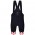 Herren Santini Pois Tour de France tragerhose 2025 Radtrikot Kaufen