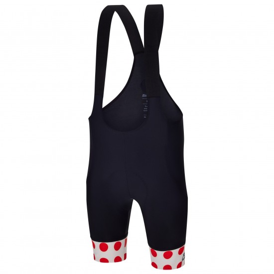 Herren Santini Pois Tour de France tragerhose 2025 Radtrikot Kaufen Herren Santini Pois Tour de France tragerhose 2025 Radtrikot Kaufen