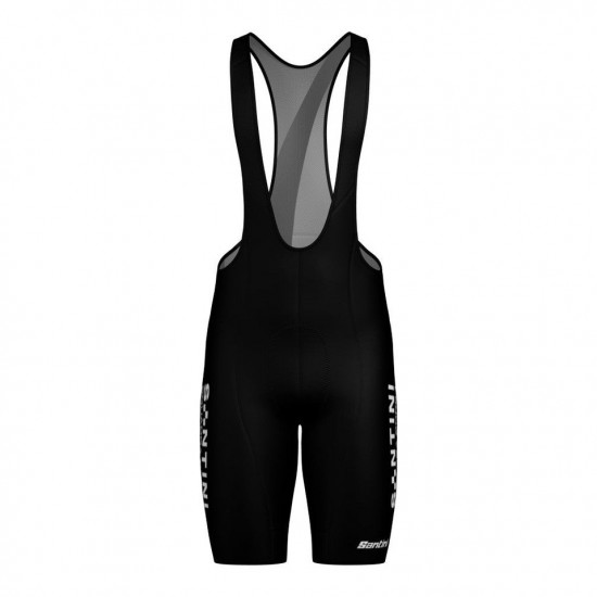 Herren Santini Squadra Corse 2025 tragerhose-Schwarz Radtrikot Kaufen