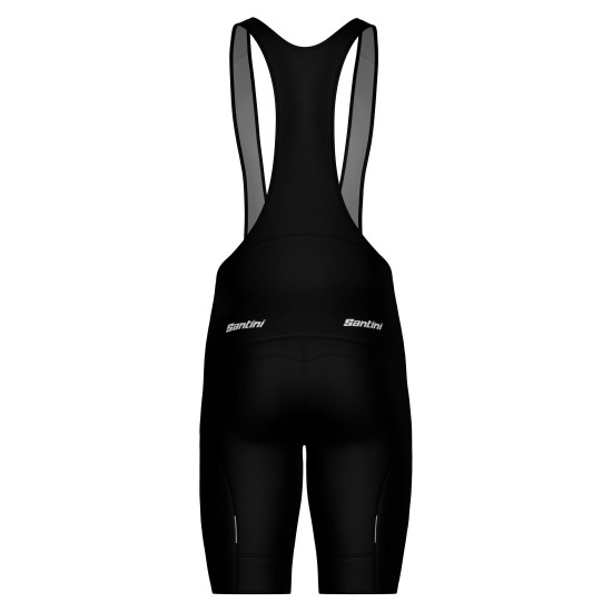 Herren Santini Squadra Corse 2025 tragerhose-Schwarz Radtrikot Kaufen Herren Santini Squadra Corse 2025 tragerhose-Schwarz Radtrikot Kaufen