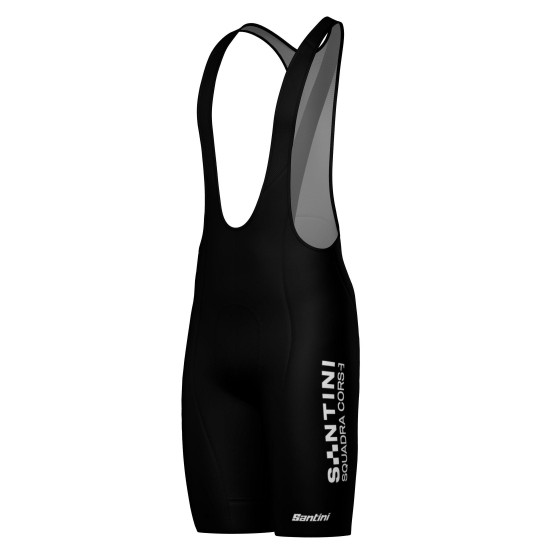 Herren Santini Squadra Corse 2025 tragerhose-Schwarz Radtrikot Kaufen Herren Santini Squadra Corse 2025 tragerhose-Schwarz Radtrikot Kaufen