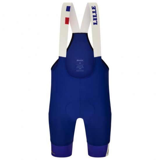 Herren Santini Tour de France tragerhose-Grand Départ Lille Radtrikot Kaufen Herren Santini Tour de France tragerhose-Grand Départ Lille Radtrikot Kaufen