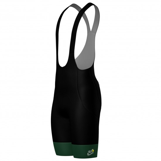 Herren Santini Grün Tour de France tragerhose 2025 Radtrikot Kaufen Herren Santini Grün Tour de France tragerhose 2025 Radtrikot Kaufen