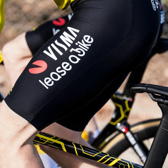 Herren Team Visma Lease a bike 2025 tragerhose Radtrikot Kaufen Herren Team Visma Lease a bike 2025 tragerhose Radtrikot Kaufen