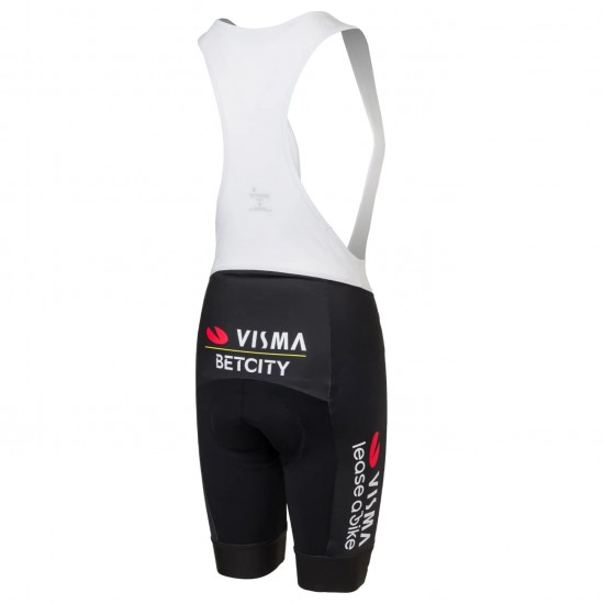 Damen Team Visma Lease a bike 2025 frau tragerhose Radtrikot Kaufen Damen Team Visma Lease a bike 2025 frau tragerhose Radtrikot Kaufen