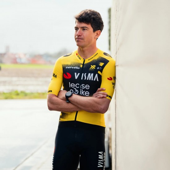 Herren Team Visma Lease a bike 2025 The Wingbeat trikot Radtrikot Kaufen Herren Team Visma Lease a bike 2025 The Wingbeat trikot Radtrikot Kaufen