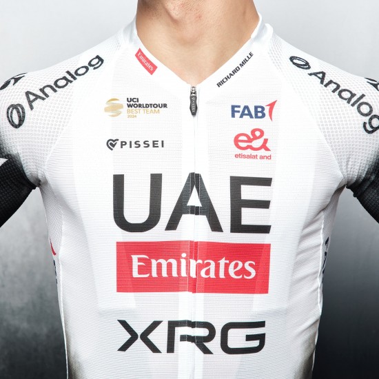 Herren UAE Team Emirates 2025 Pissei Magistrale Ultra trikot Radtrikot Kaufen Herren UAE Team Emirates 2025 Pissei Magistrale Ultra trikot Radtrikot Kaufen
