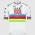 Herren UAE Team Emirates 2025 Pissei trikot-Tadej Pogacar Radtrikot Kaufen
