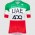 Damen Pissei UAE Team ADQ 2025 frau trikot-Italienischer meister Radtrikot Kaufen