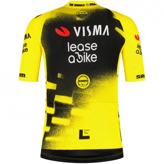Damen Team Visma Lease a bike 2025 The Wingbeat frau trikot Radtrikot Kaufen Damen Team Visma Lease a bike 2025 The Wingbeat frau trikot Radtrikot Kaufen