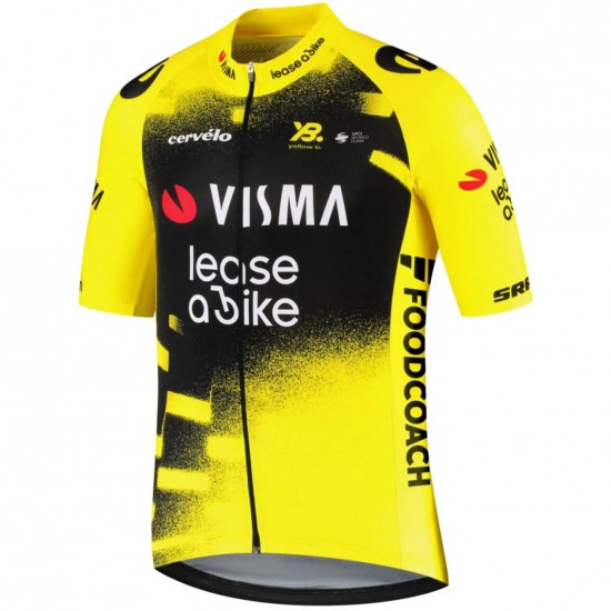 Damen Team Visma Lease a bike 2025 The Wingbeat frau trikot Radtrikot Kaufen Damen Team Visma Lease a bike 2025 The Wingbeat frau trikot Radtrikot Kaufen