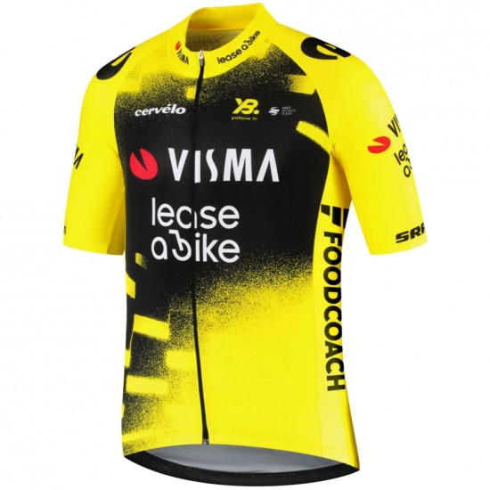 Herren Team Visma Lease a bike 2025 The Wingbeat trikot Radtrikot Kaufen Herren Team Visma Lease a bike 2025 The Wingbeat trikot Radtrikot Kaufen