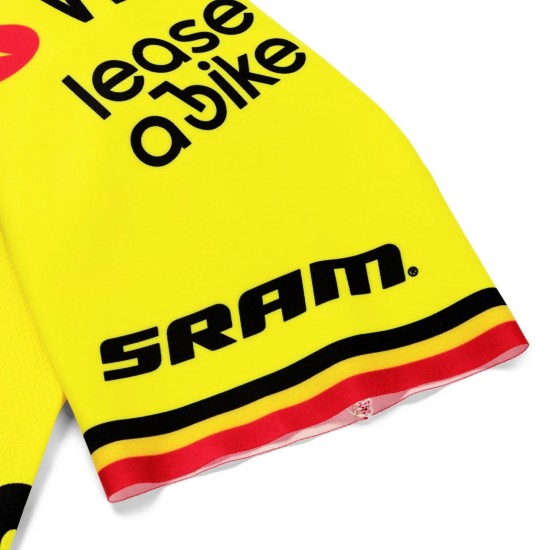 Herren Team Visma Lease a bike 2025 The Wingbeat trikot-Wout Van Aert Radtrikot Kaufen Herren Team Visma Lease a bike 2025 The Wingbeat trikot-Wout Van Aert Radtrikot Kaufen