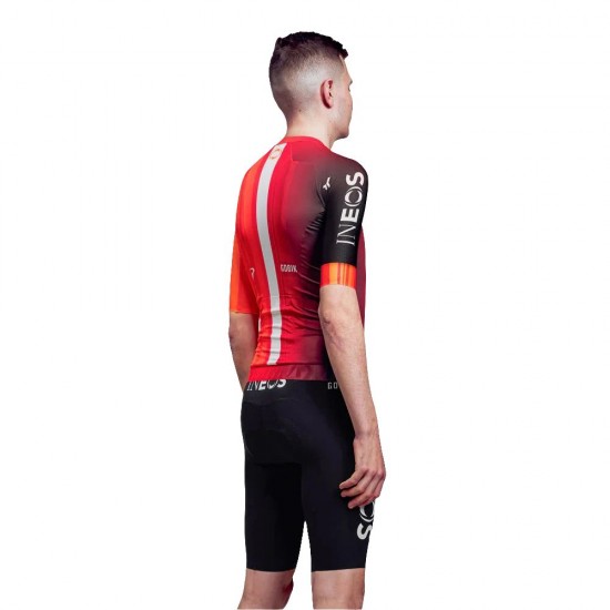 Herren Gobik Ineos Grenadiers 2025 Reactive 2.0 trikot Radtrikot Kaufen Herren Gobik Ineos Grenadiers 2025 Reactive 2.0 trikot Radtrikot Kaufen