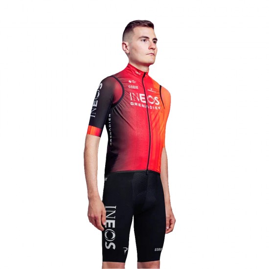 Herren Gobik Ineos Grenadiers 2025 Plus 2.0 weste Radtrikot Kaufen Herren Gobik Ineos Grenadiers 2025 Plus 2.0 weste Radtrikot Kaufen