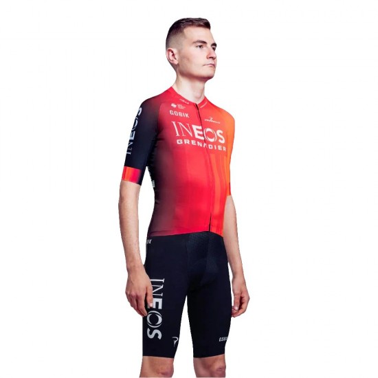 Herren Gobik Ineos Grenadiers 2025 Reactive 2.0 trikot Radtrikot Kaufen Herren Gobik Ineos Grenadiers 2025 Reactive 2.0 trikot Radtrikot Kaufen