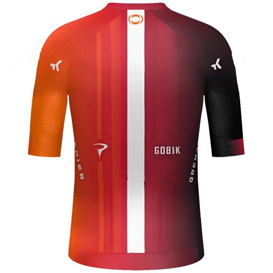 Herren Gobik Ineos Grenadiers 2025 Reactive 2.0 trikot Radtrikot Kaufen Herren Gobik Ineos Grenadiers 2025 Reactive 2.0 trikot Radtrikot Kaufen