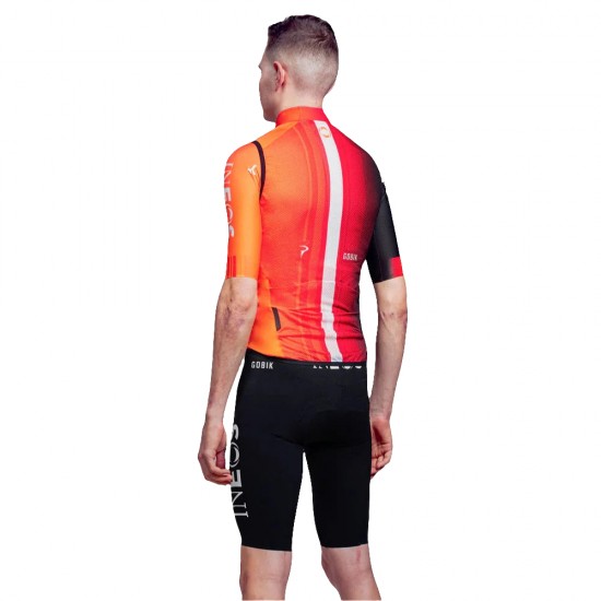 Herren Gobik Ineos Grenadiers 2025 Plus 2.0 weste Radtrikot Kaufen Herren Gobik Ineos Grenadiers 2025 Plus 2.0 weste Radtrikot Kaufen