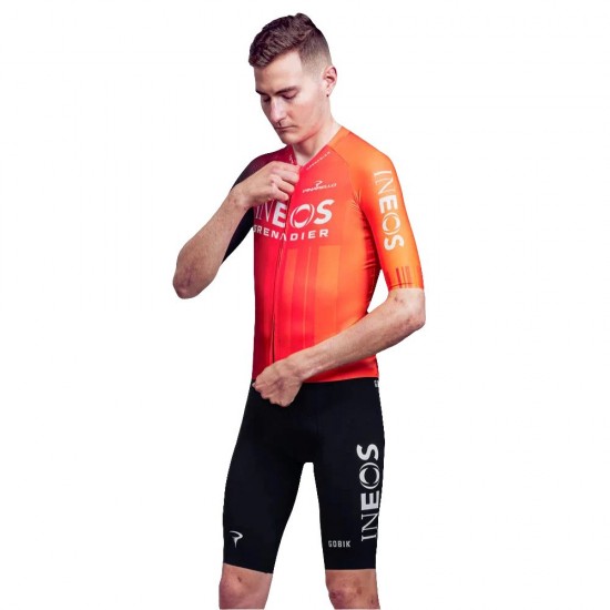 Herren Gobik Ineos Grenadiers 2025 Reactive 2.0 trikot Radtrikot Kaufen Herren Gobik Ineos Grenadiers 2025 Reactive 2.0 trikot Radtrikot Kaufen