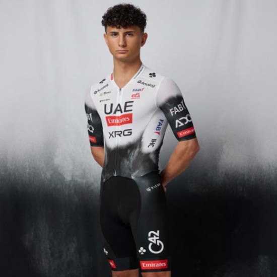 Herren Pissei UAE Team Emirates 2025 body Radtrikot Kaufen Herren Pissei UAE Team Emirates 2025 body Radtrikot Kaufen