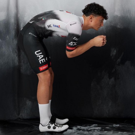 Herren Pissei UAE Team Emirates 2025 body Radtrikot Kaufen Herren Pissei UAE Team Emirates 2025 body Radtrikot Kaufen