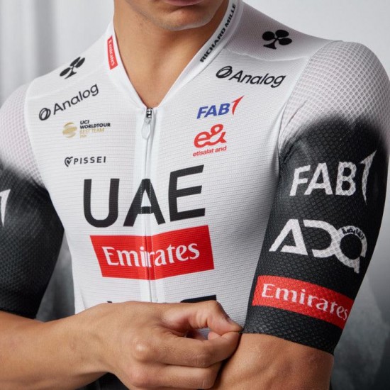 Herren Pissei UAE Team Emirates 2025 body Radtrikot Kaufen Herren Pissei UAE Team Emirates 2025 body Radtrikot Kaufen