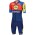 Herren Santini Lidl Trek 2025 Aero Roadsuit einteiler Radtrikot Kaufen