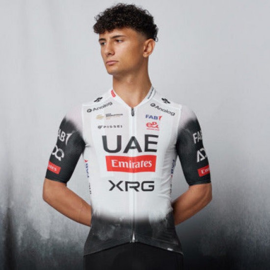 Herren Pissei UAE Team Emirates 2025 Magistrale trikot Radtrikot Kaufen Herren Pissei UAE Team Emirates 2025 Magistrale trikot Radtrikot Kaufen