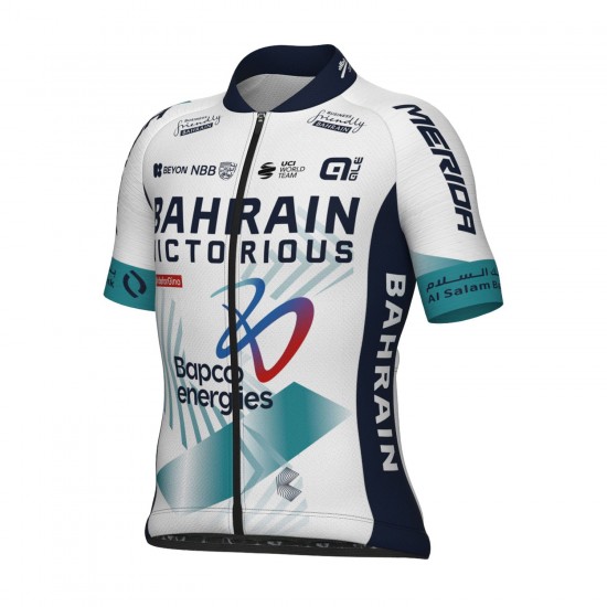 Herren Ale Bahrain Victorious 2025 trikot Radtrikot Kaufen